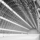 Illustration for article titled These Massive Hangars in Orange County Once Housed WWII Airships